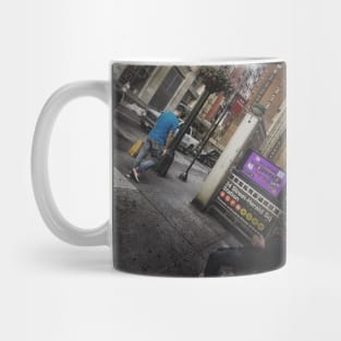 Koreatown Manhattan New York City Mug